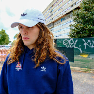 Red Bull 64 Bars Live x Adidas - Cappellino Adicolor Classic Trefoil