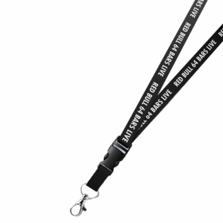 Lanyard Red Bull 64 Bars